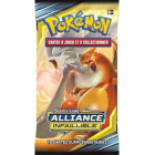 Booster Pokémon SL10 Alliance Infaillible