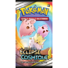 Booster Pokémon SL12 Éclipse Cosmique