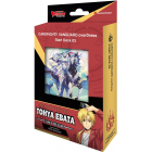 Starter Deck 03 Tohya Ebata -Apex Ruler- (D-SD03)