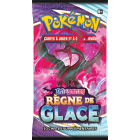 Booster Pokémon Épée et Bouclier 6 SS06 Règne de Glace