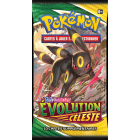 Booster Pokémon Épée et Bouclier 7 SS07 Évolution Céleste