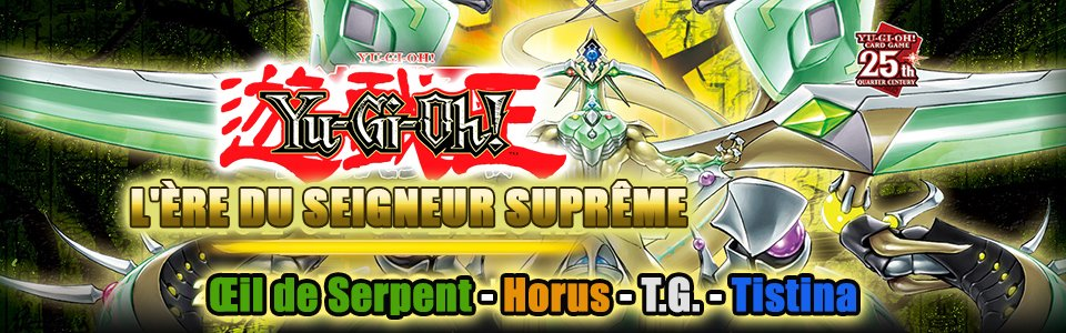 L'Ère du Seigneur Suprême (AGOV)