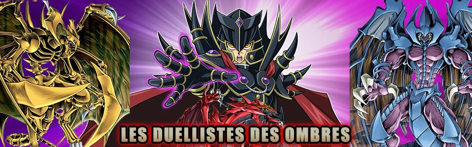 Coffret Speed Duel GX Duelistes des Ombres (SGX3)
