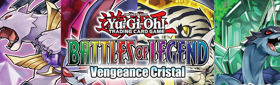 Batailles de Légende Vengeance Cristal (BLCR)